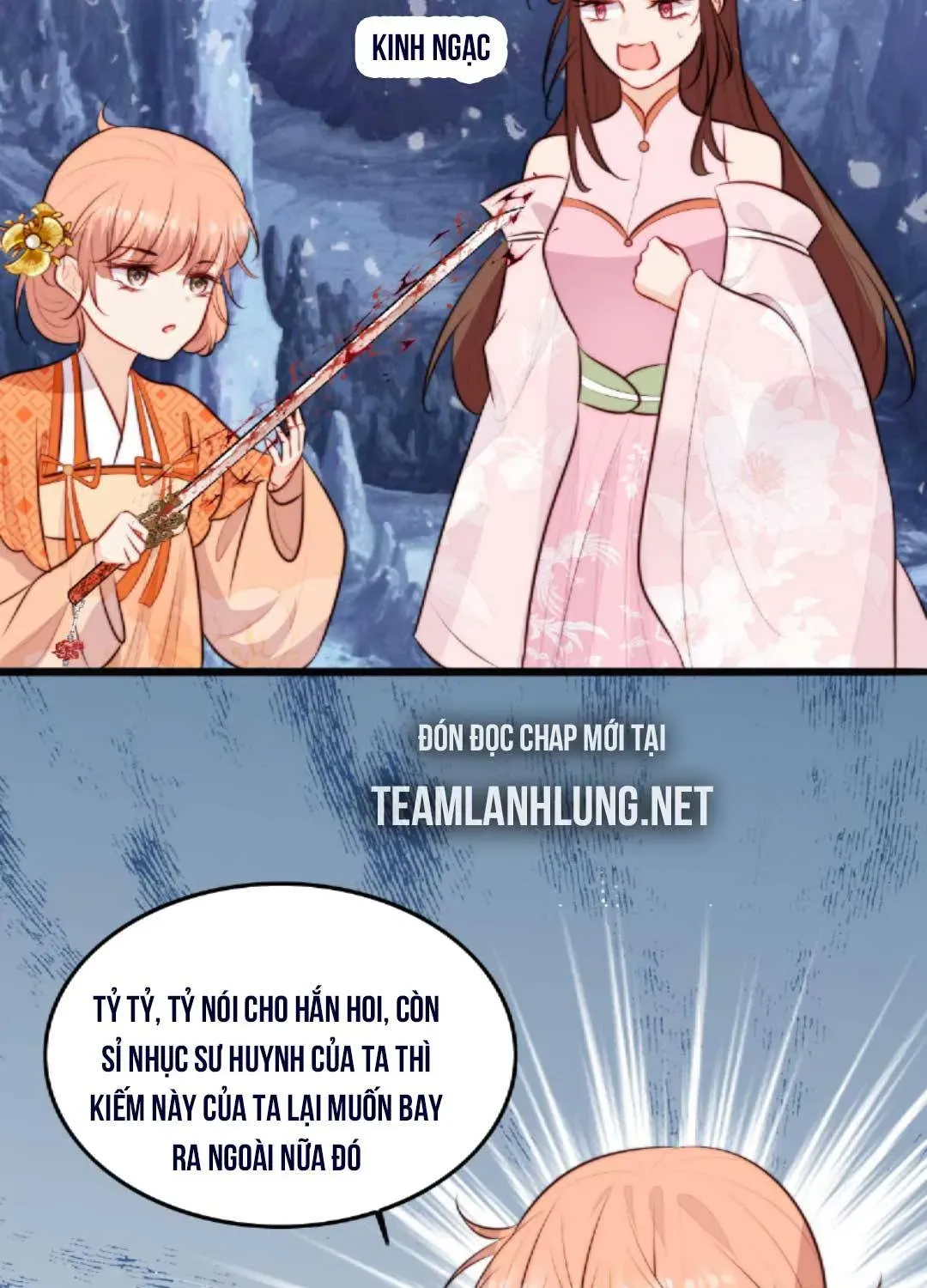 Tất Cả Phản Diện Đều Hắc Hoá , Chỉ Mỗi Sư  Là Hài Hước Chapter 31 - Trang 11