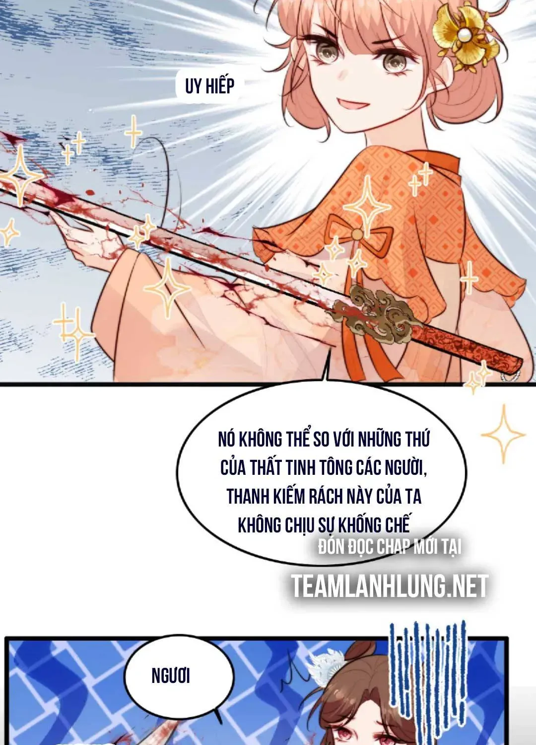 Tất Cả Phản Diện Đều Hắc Hoá , Chỉ Mỗi Sư  Là Hài Hước Chapter 31 - Trang 12