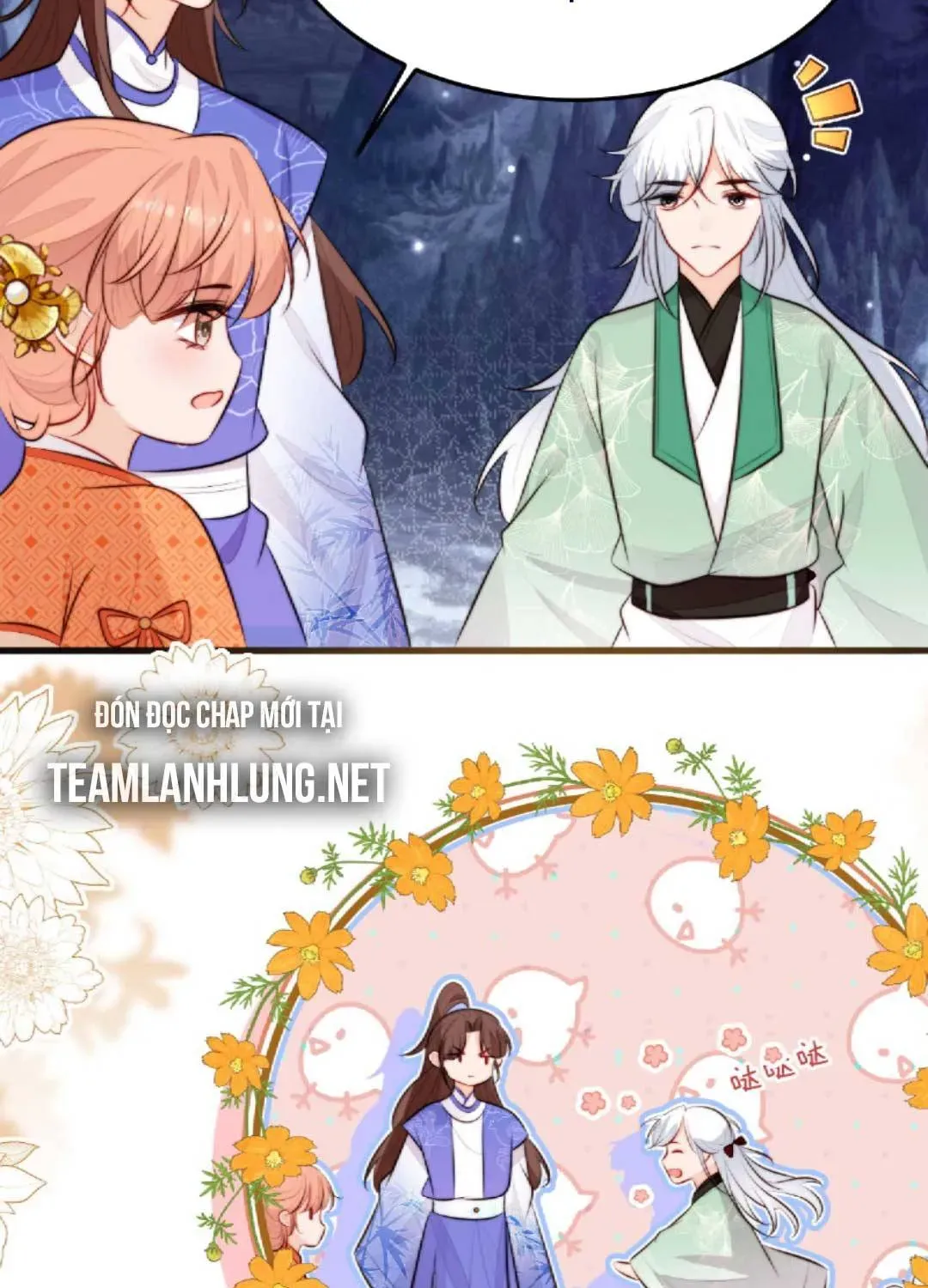 Tất Cả Phản Diện Đều Hắc Hoá , Chỉ Mỗi Sư  Là Hài Hước Chapter 31 - Trang 15