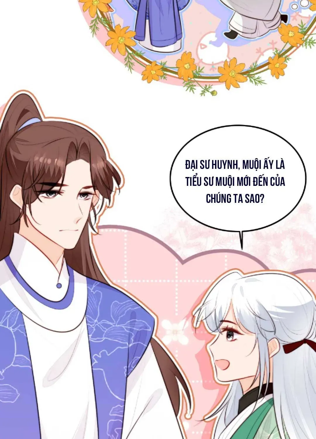 Tất Cả Phản Diện Đều Hắc Hoá , Chỉ Mỗi Sư  Là Hài Hước Chapter 31 - Trang 16