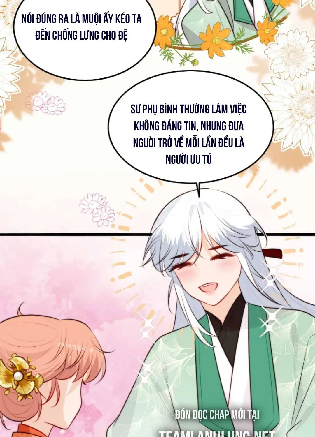 Tất Cả Phản Diện Đều Hắc Hoá , Chỉ Mỗi Sư  Là Hài Hước Chapter 31 - Trang 19