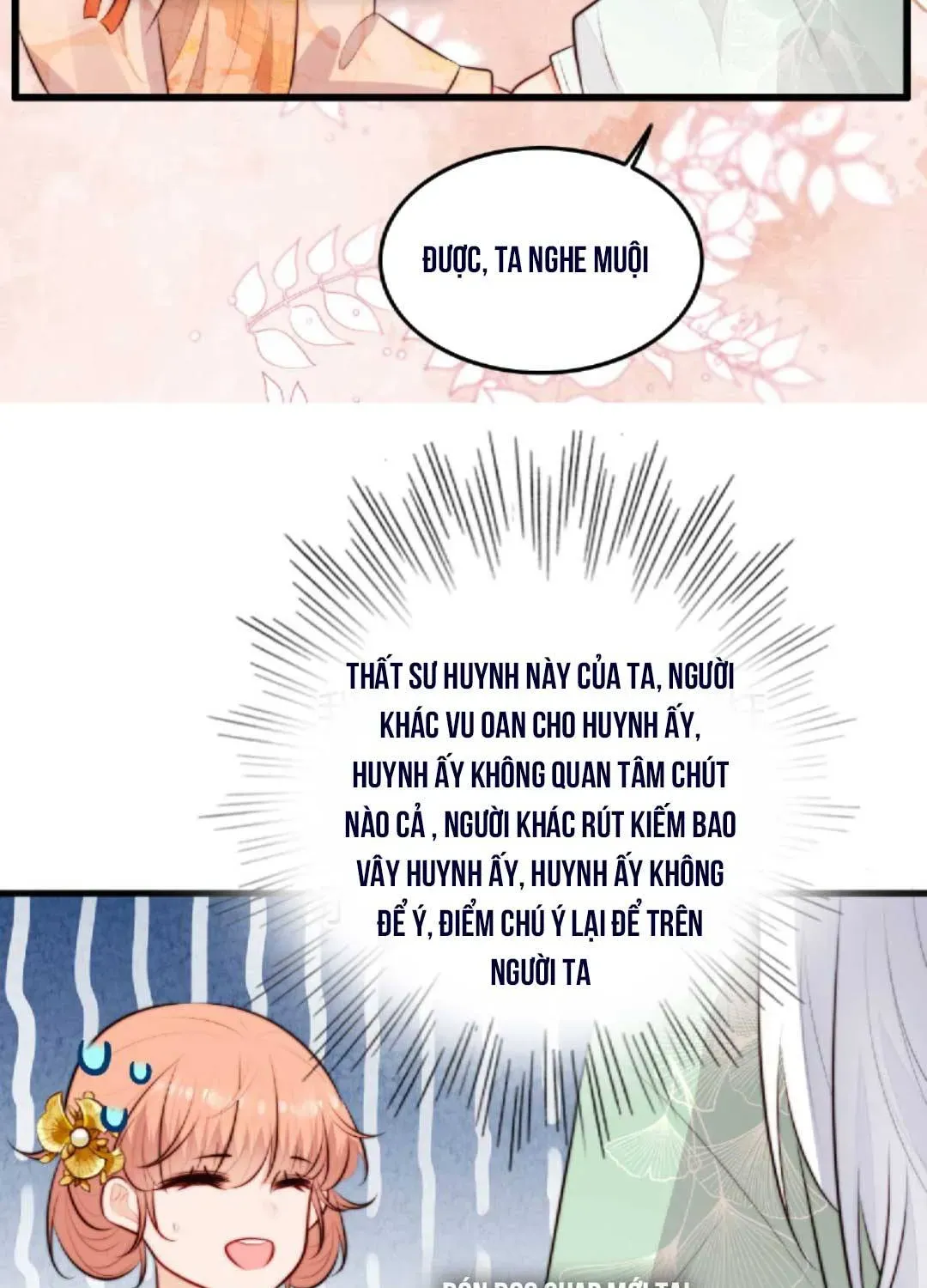Tất Cả Phản Diện Đều Hắc Hoá , Chỉ Mỗi Sư  Là Hài Hước Chapter 31 - Trang 21