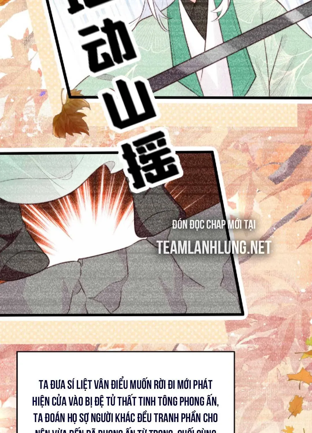 Tất Cả Phản Diện Đều Hắc Hoá , Chỉ Mỗi Sư  Là Hài Hước Chapter 31 - Trang 31