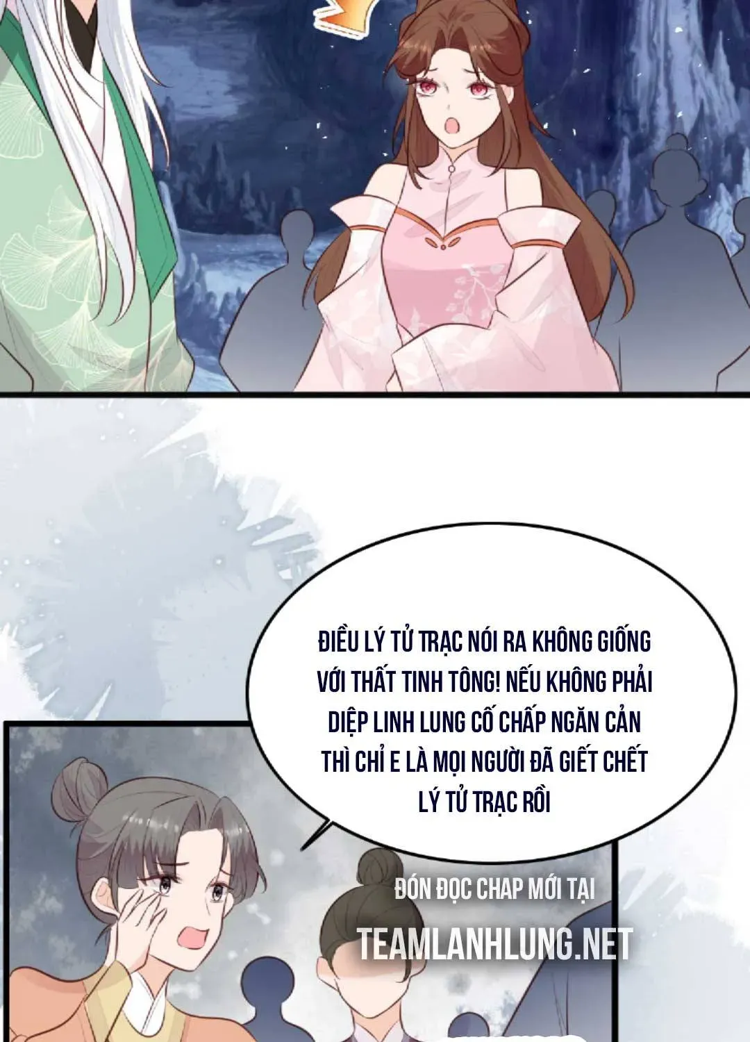 Tất Cả Phản Diện Đều Hắc Hoá , Chỉ Mỗi Sư  Là Hài Hước Chapter 31 - Trang 35