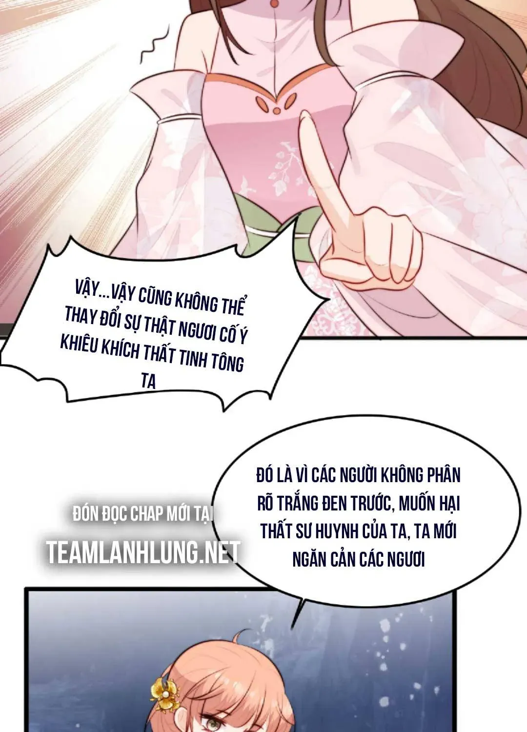 Tất Cả Phản Diện Đều Hắc Hoá , Chỉ Mỗi Sư  Là Hài Hước Chapter 31 - Trang 9