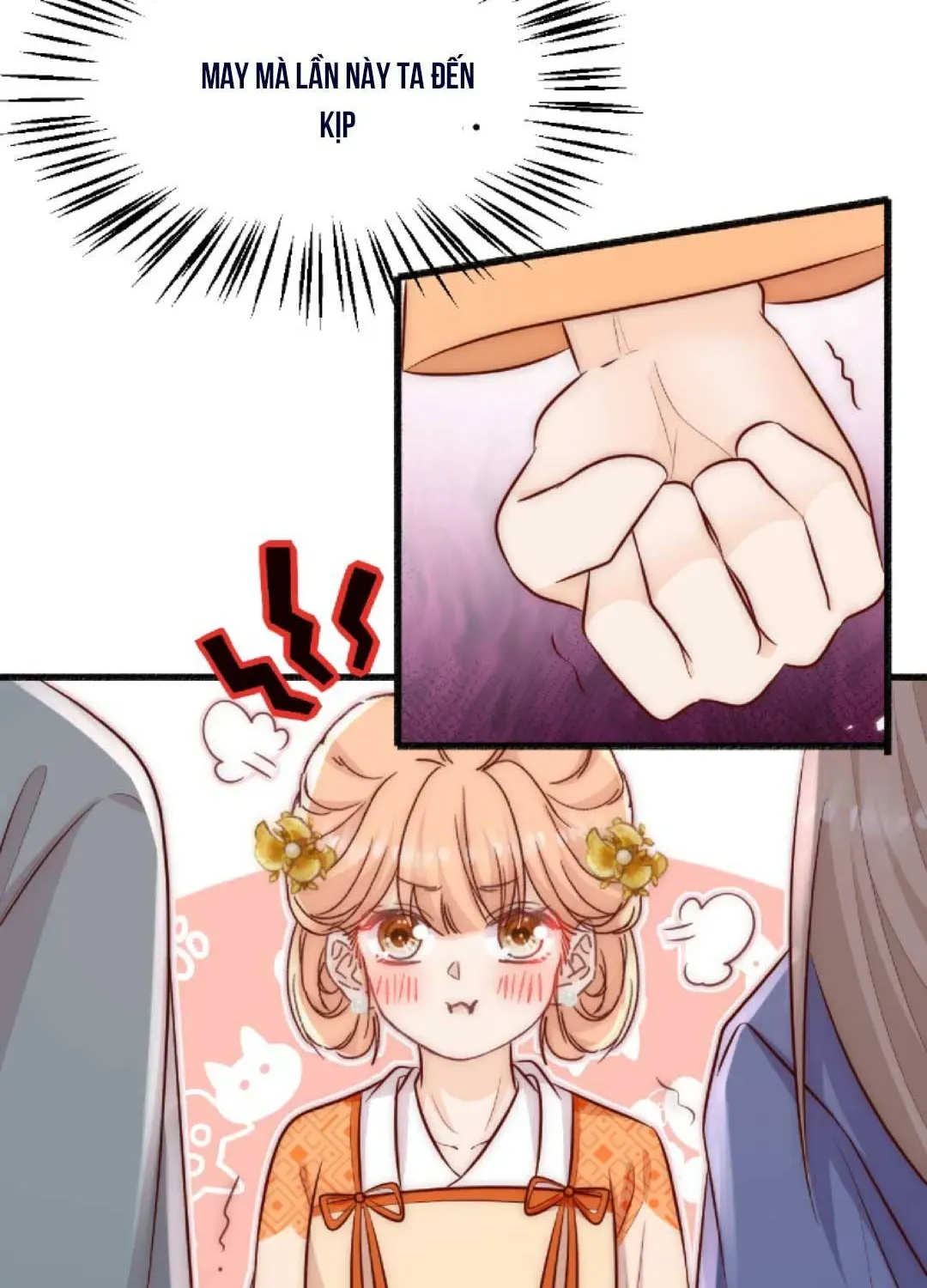 Tất Cả Phản Diện Đều Hắc Hoá , Chỉ Mỗi Sư Là Hài Hước Chapter 32 - Trang 14
