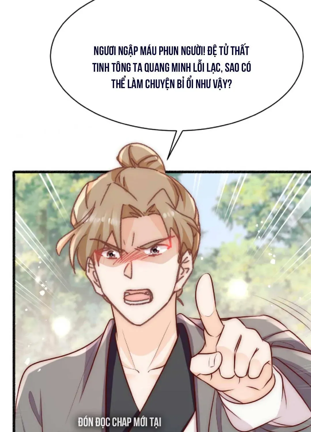 Tất Cả Phản Diện Đều Hắc Hoá , Chỉ Mỗi Sư Là Hài Hước Chapter 32 - Trang 16