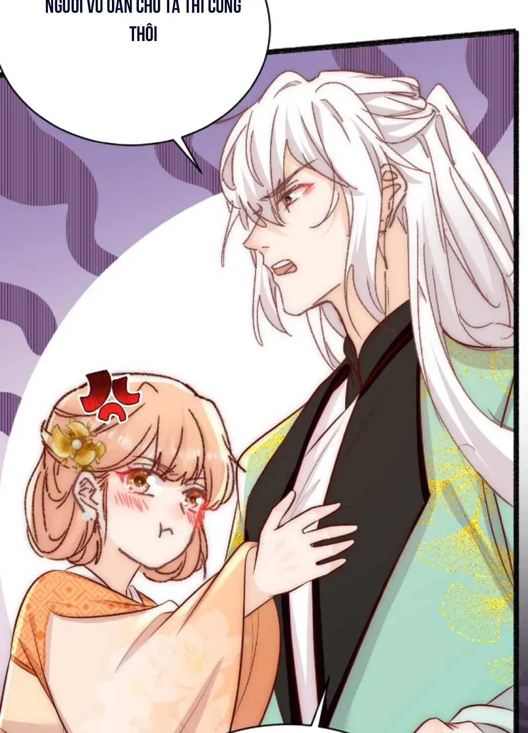 Tất Cả Phản Diện Đều Hắc Hoá , Chỉ Mỗi Sư Là Hài Hước Chapter 32 - Trang 18