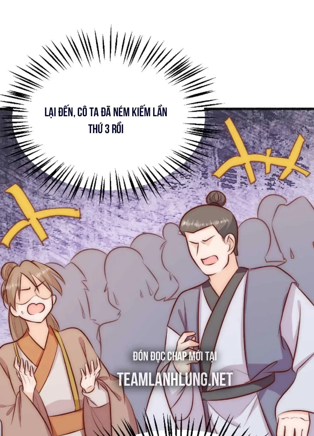Tất Cả Phản Diện Đều Hắc Hoá , Chỉ Mỗi Sư Là Hài Hước Chapter 32 - Trang 22