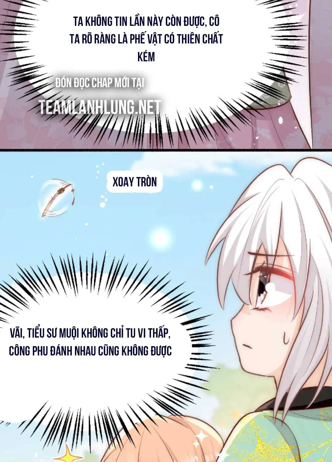 Tất Cả Phản Diện Đều Hắc Hoá , Chỉ Mỗi Sư Là Hài Hước Chapter 32 - Trang 25