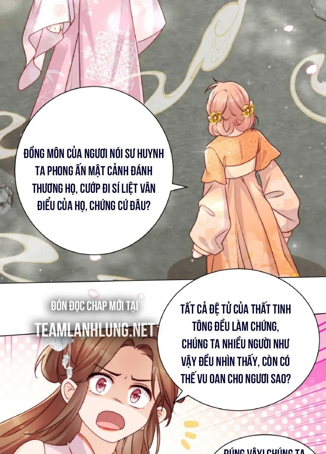 Tất Cả Phản Diện Đều Hắc Hoá , Chỉ Mỗi Sư  Là Hài Hước Chapter 33 - Trang 10