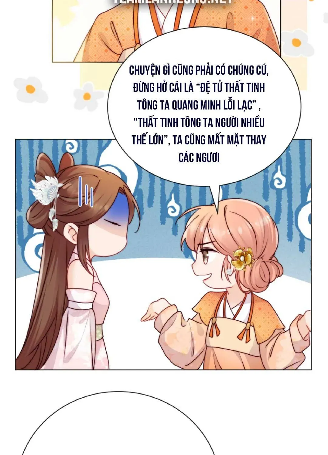 Tất Cả Phản Diện Đều Hắc Hoá , Chỉ Mỗi Sư  Là Hài Hước Chapter 33 - Trang 12