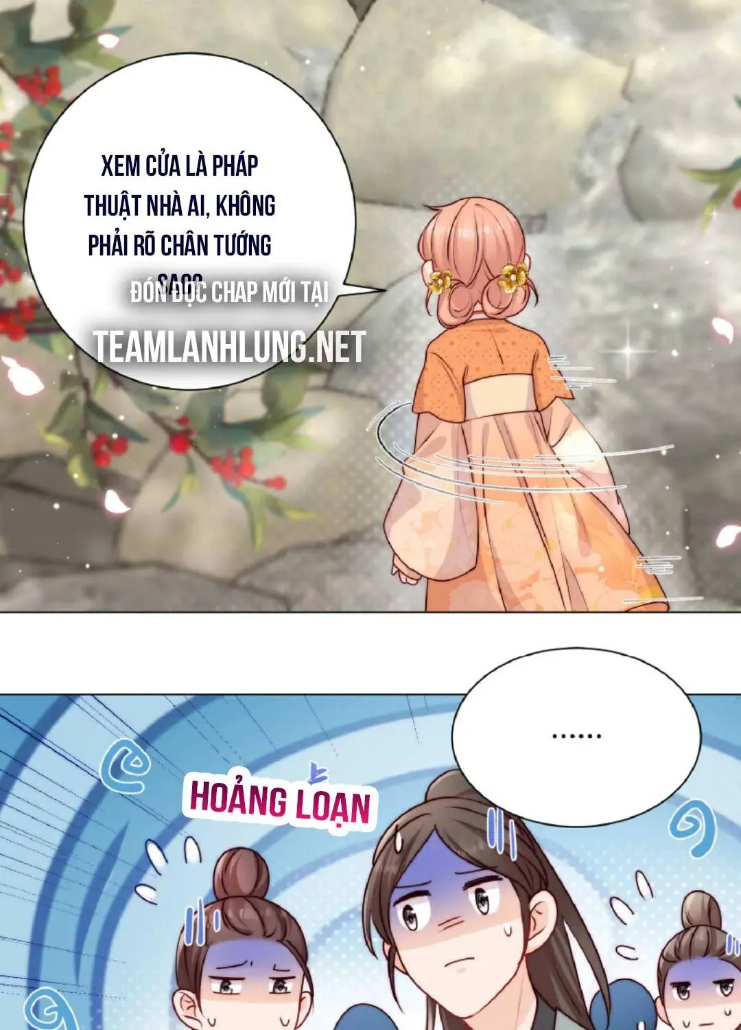 Tất Cả Phản Diện Đều Hắc Hoá , Chỉ Mỗi Sư  Là Hài Hước Chapter 33 - Trang 14