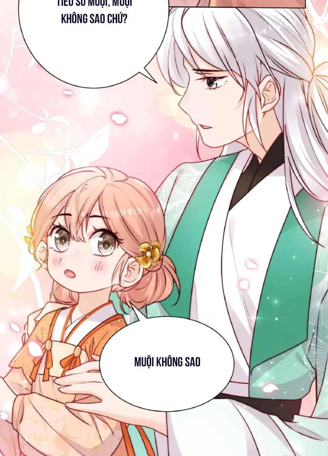 Tất Cả Phản Diện Đều Hắc Hoá , Chỉ Mỗi Sư  Là Hài Hước Chapter 33 - Trang 21