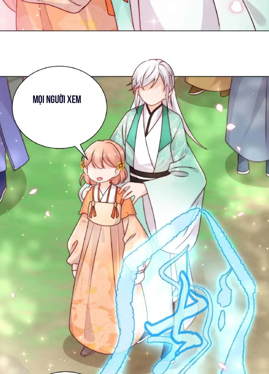 Tất Cả Phản Diện Đều Hắc Hoá , Chỉ Mỗi Sư  Là Hài Hước Chapter 33 - Trang 22