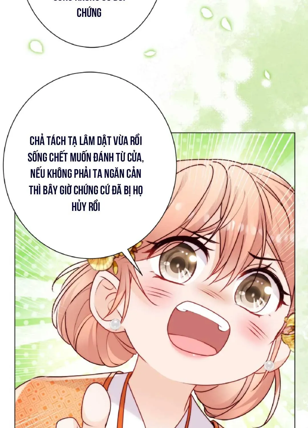 Tất Cả Phản Diện Đều Hắc Hoá , Chỉ Mỗi Sư  Là Hài Hước Chapter 33 - Trang 24