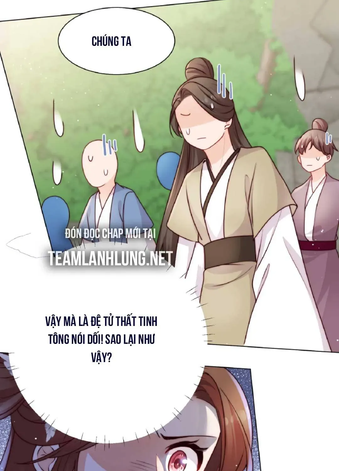 Tất Cả Phản Diện Đều Hắc Hoá , Chỉ Mỗi Sư  Là Hài Hước Chapter 33 - Trang 26
