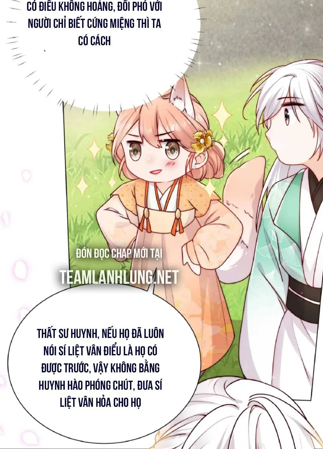 Tất Cả Phản Diện Đều Hắc Hoá , Chỉ Mỗi Sư  Là Hài Hước Chapter 33 - Trang 29