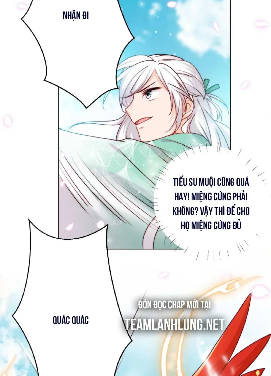 Tất Cả Phản Diện Đều Hắc Hoá , Chỉ Mỗi Sư  Là Hài Hước Chapter 33 - Trang 31