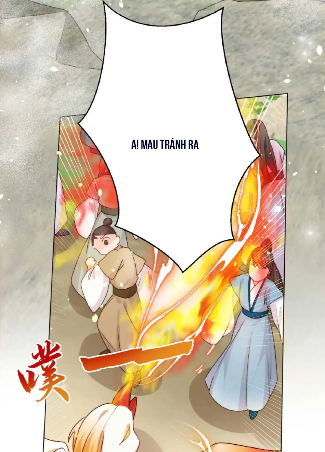 Tất Cả Phản Diện Đều Hắc Hoá , Chỉ Mỗi Sư  Là Hài Hước Chapter 33 - Trang 34