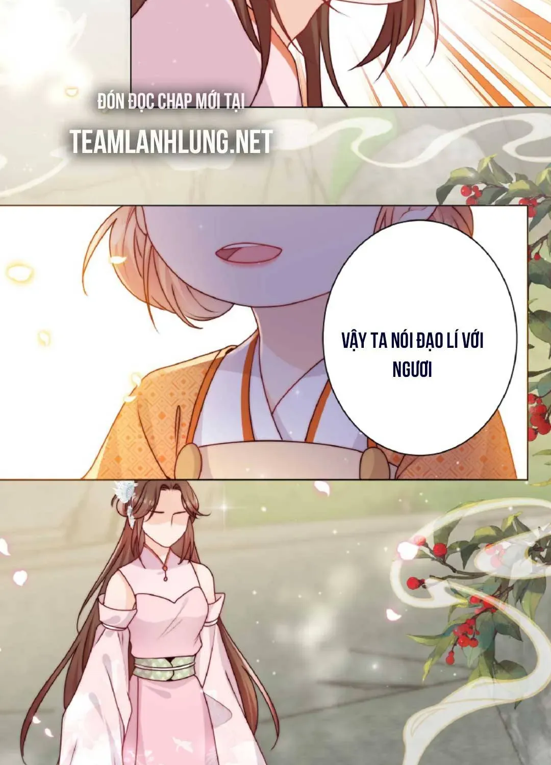 Tất Cả Phản Diện Đều Hắc Hoá , Chỉ Mỗi Sư  Là Hài Hước Chapter 33 - Trang 9