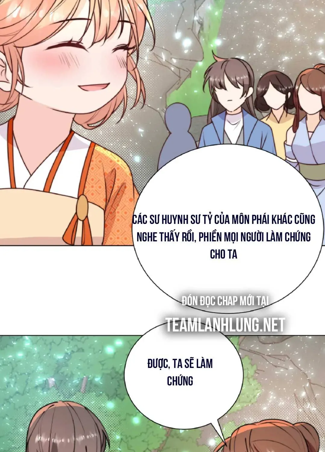 Tất Cả Phản Diện Đều Hắc Hoá , Chỉ Mỗi Sư Là Hài Hước Chapter 34 - Trang 23