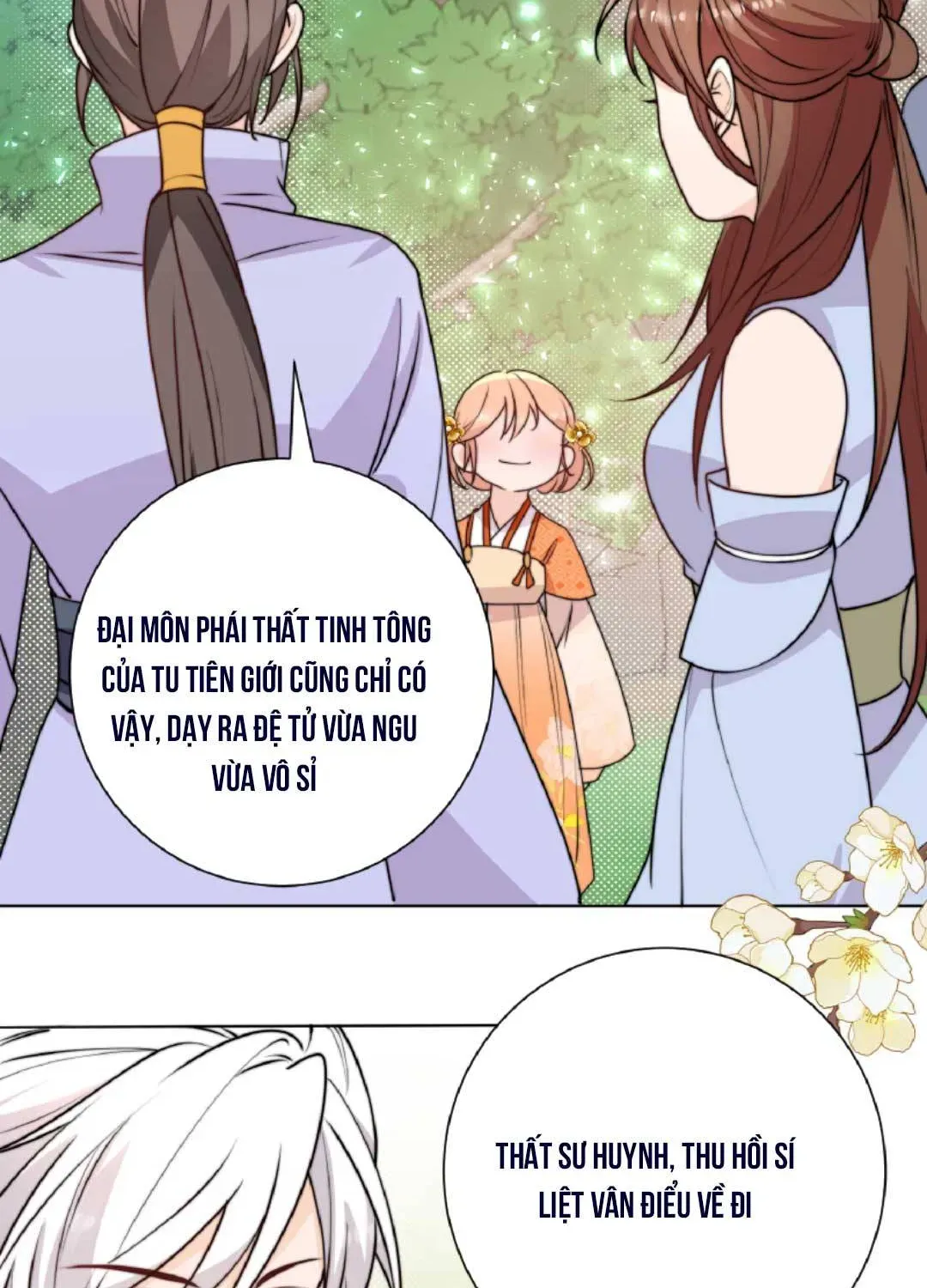 Tất Cả Phản Diện Đều Hắc Hoá , Chỉ Mỗi Sư Là Hài Hước Chapter 34 - Trang 24