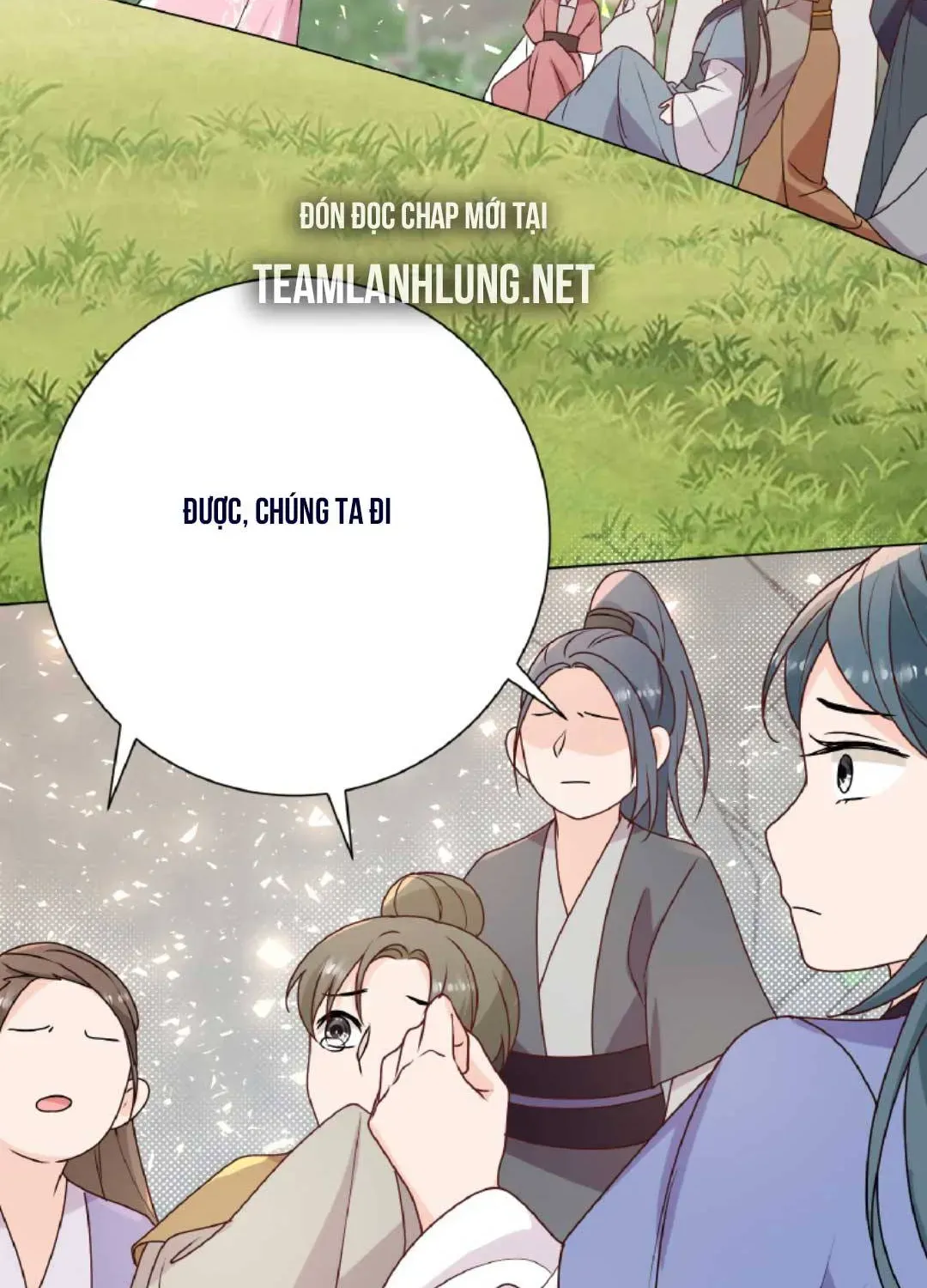 Tất Cả Phản Diện Đều Hắc Hoá , Chỉ Mỗi Sư Là Hài Hước Chapter 34 - Trang 38