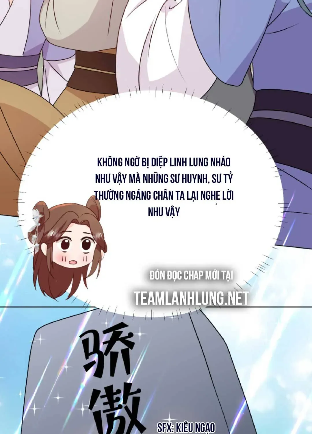 Tất Cả Phản Diện Đều Hắc Hoá , Chỉ Mỗi Sư Là Hài Hước Chapter 34 - Trang 39