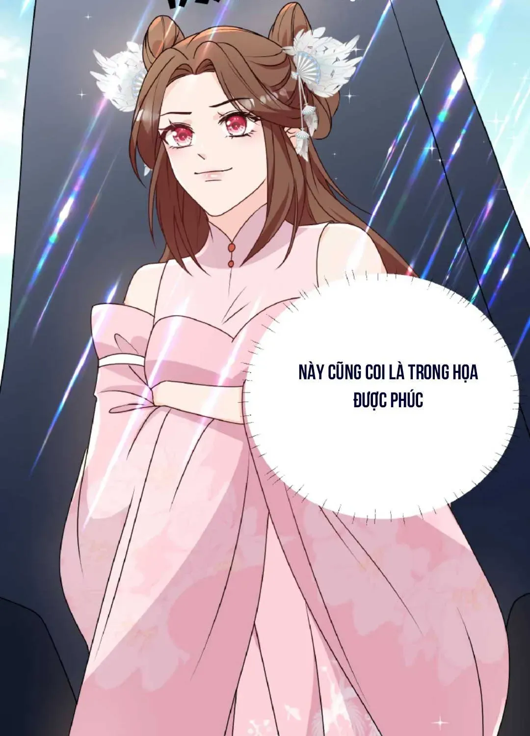 Tất Cả Phản Diện Đều Hắc Hoá , Chỉ Mỗi Sư Là Hài Hước Chapter 34 - Trang 40