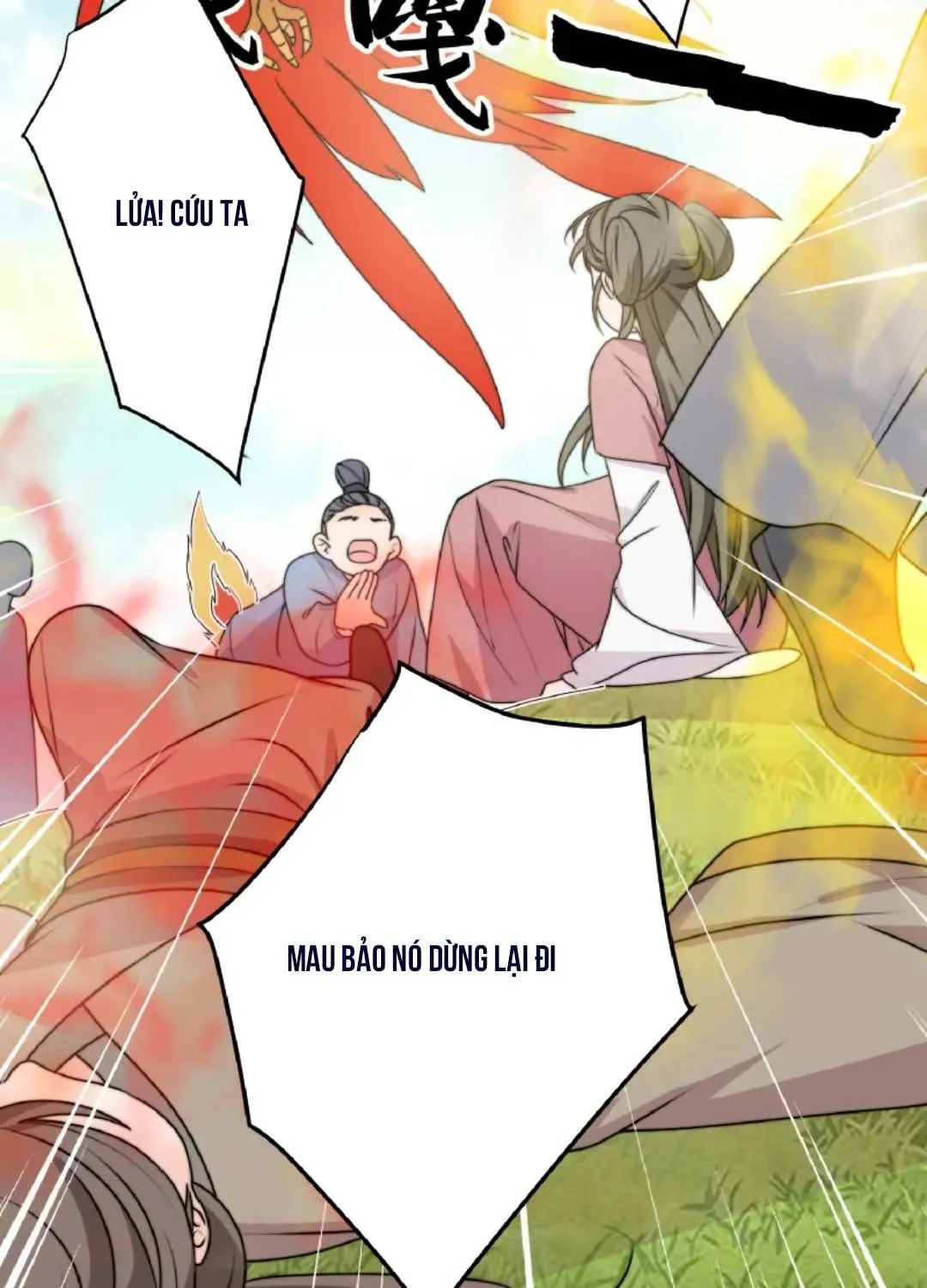 Tất Cả Phản Diện Đều Hắc Hoá , Chỉ Mỗi Sư Là Hài Hước Chapter 34 - Trang 9
