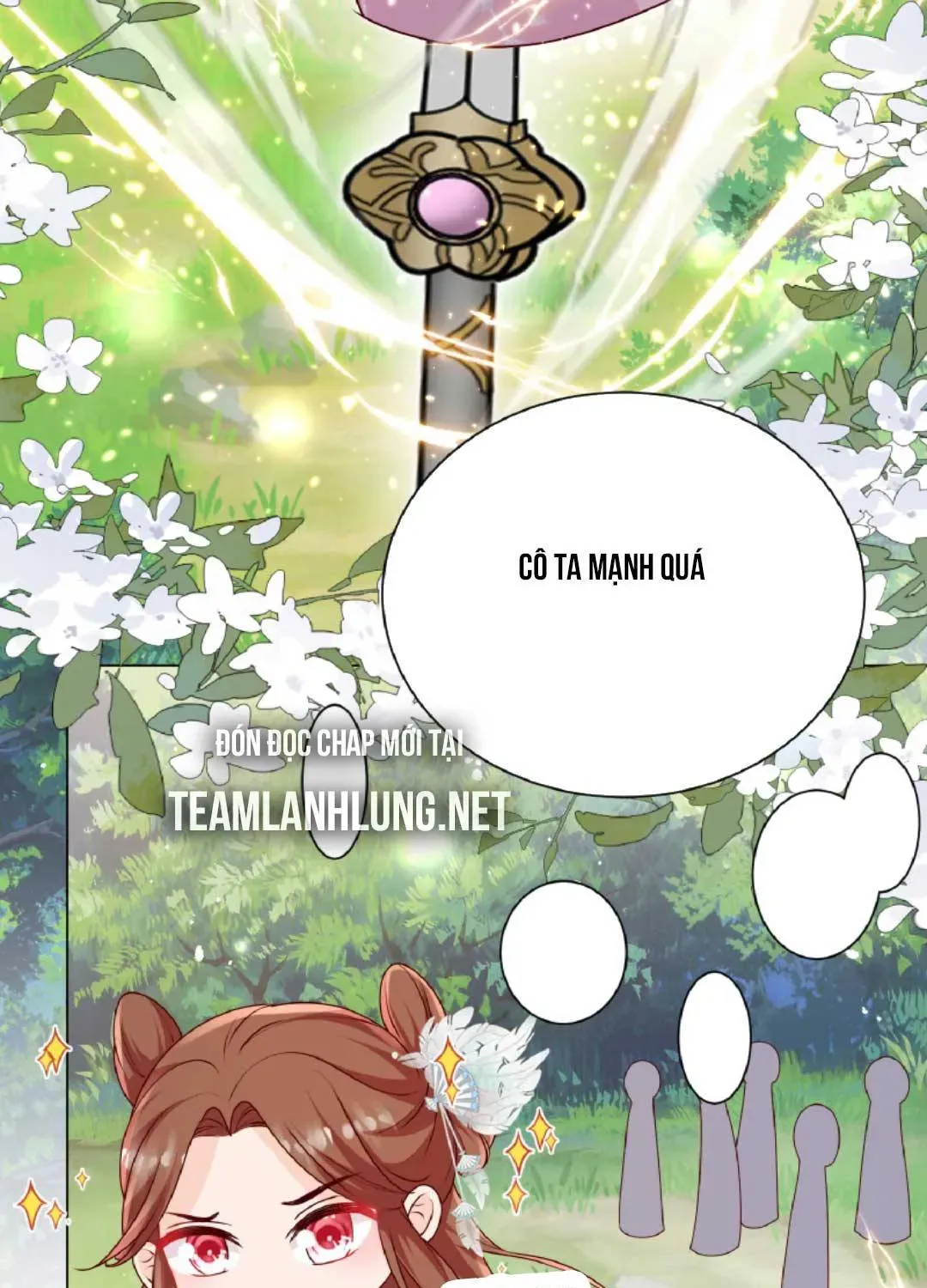 Tất Cả Phản Diện Đều Hắc Hoá , Chỉ Mỗi Sư  Là Hài Hước Chapter 35 - Trang 13