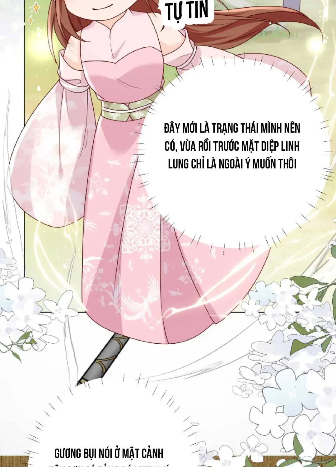 Tất Cả Phản Diện Đều Hắc Hoá , Chỉ Mỗi Sư  Là Hài Hước Chapter 35 - Trang 14