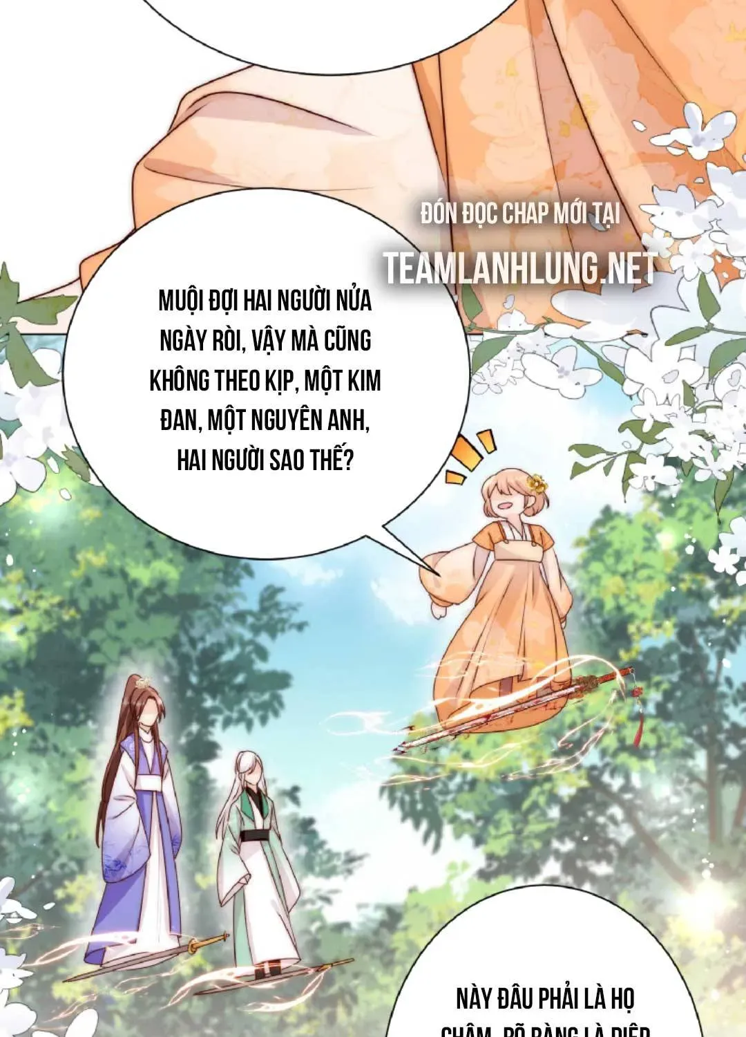 Tất Cả Phản Diện Đều Hắc Hoá , Chỉ Mỗi Sư  Là Hài Hước Chapter 35 - Trang 19