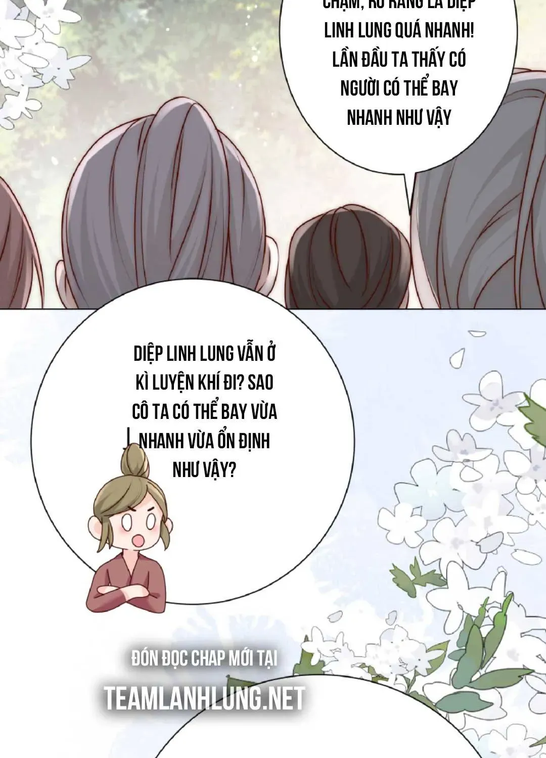 Tất Cả Phản Diện Đều Hắc Hoá , Chỉ Mỗi Sư  Là Hài Hước Chapter 35 - Trang 20