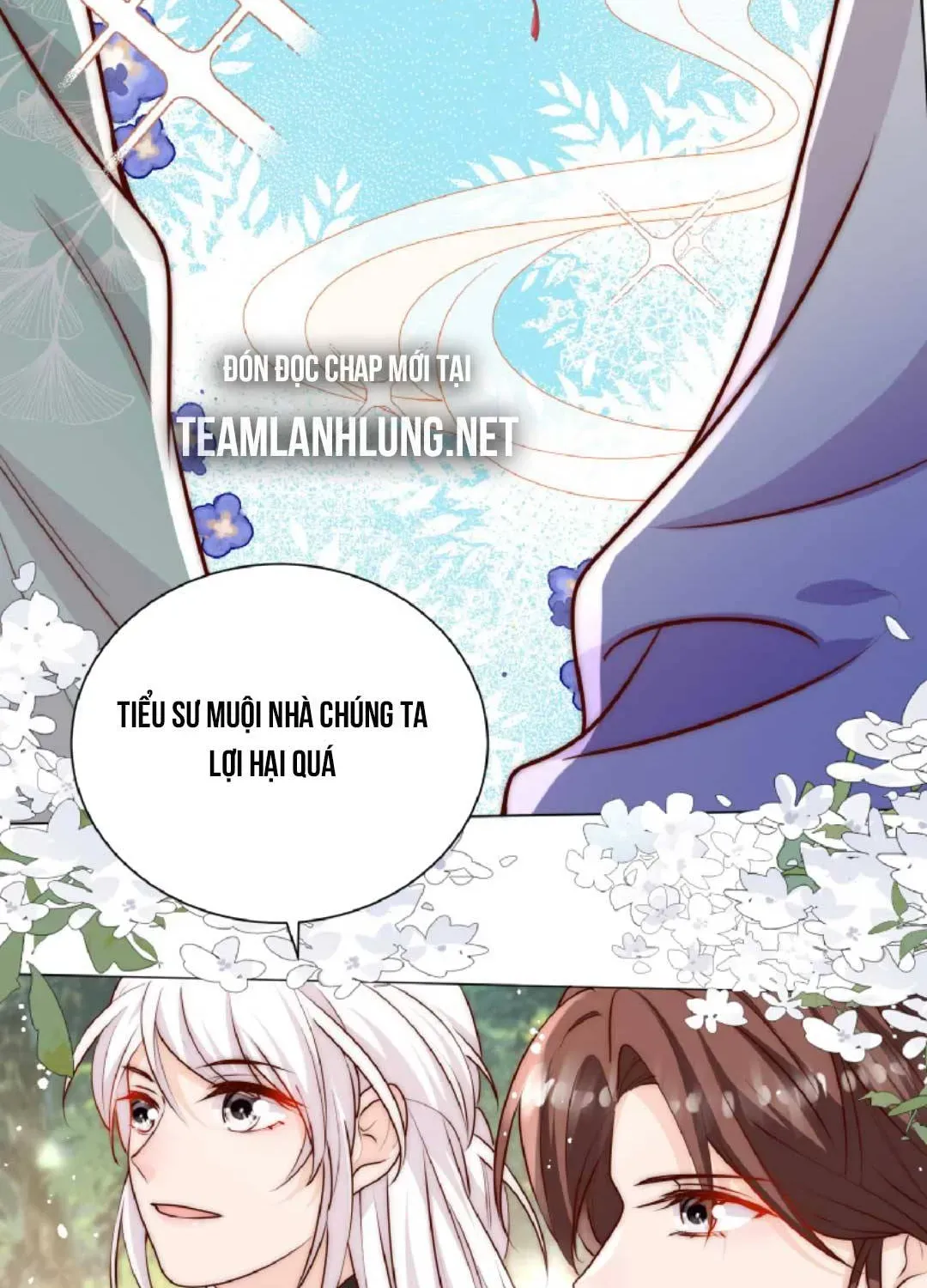 Tất Cả Phản Diện Đều Hắc Hoá , Chỉ Mỗi Sư  Là Hài Hước Chapter 35 - Trang 23