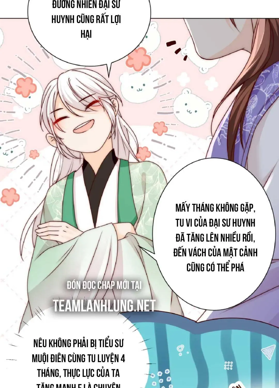Tất Cả Phản Diện Đều Hắc Hoá , Chỉ Mỗi Sư  Là Hài Hước Chapter 35 - Trang 25