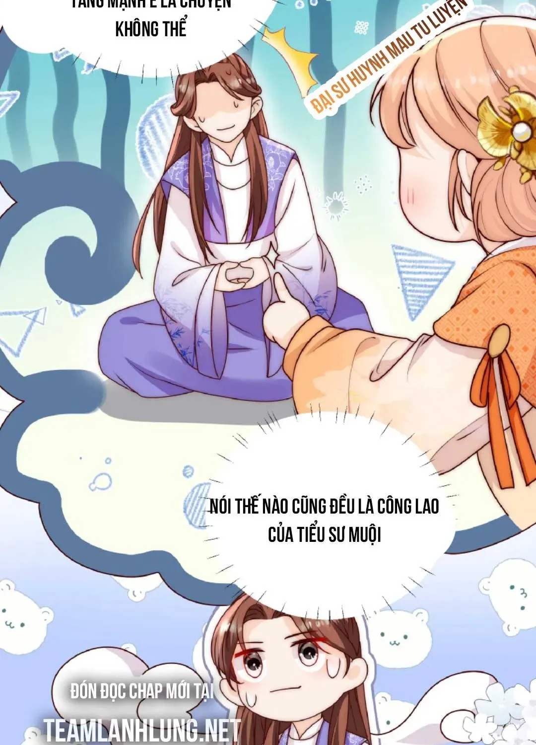 Tất Cả Phản Diện Đều Hắc Hoá , Chỉ Mỗi Sư  Là Hài Hước Chapter 35 - Trang 26