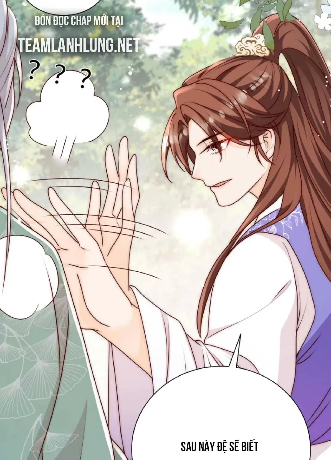 Tất Cả Phản Diện Đều Hắc Hoá , Chỉ Mỗi Sư  Là Hài Hước Chapter 35 - Trang 28