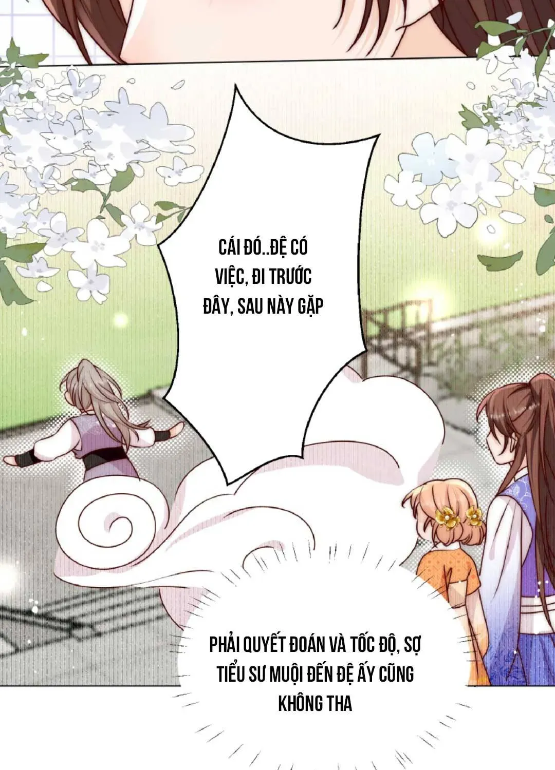 Tất Cả Phản Diện Đều Hắc Hoá , Chỉ Mỗi Sư  Là Hài Hước Chapter 35 - Trang 30