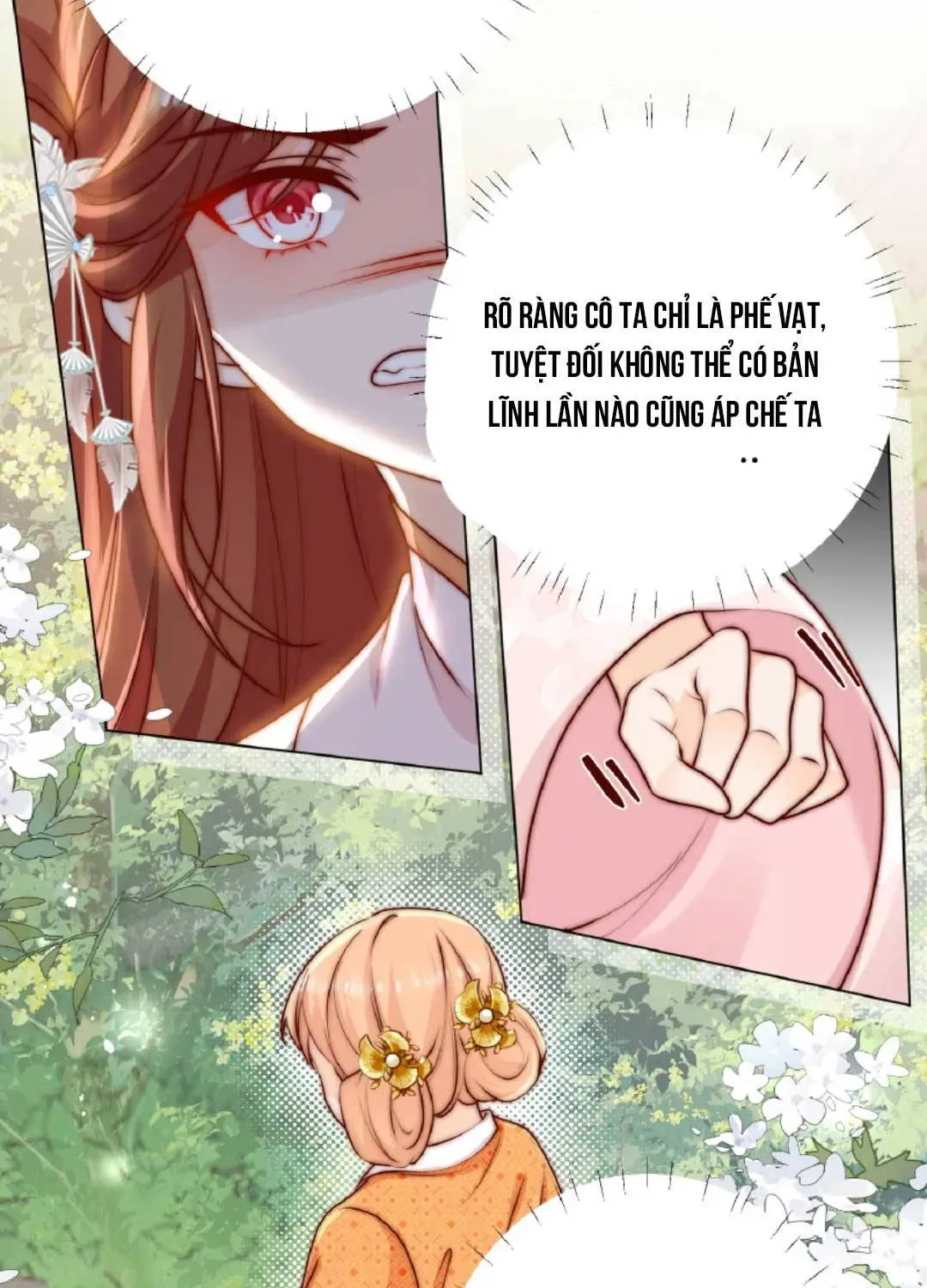 Tất Cả Phản Diện Đều Hắc Hoá , Chỉ Mỗi Sư  Là Hài Hước Chapter 35 - Trang 35