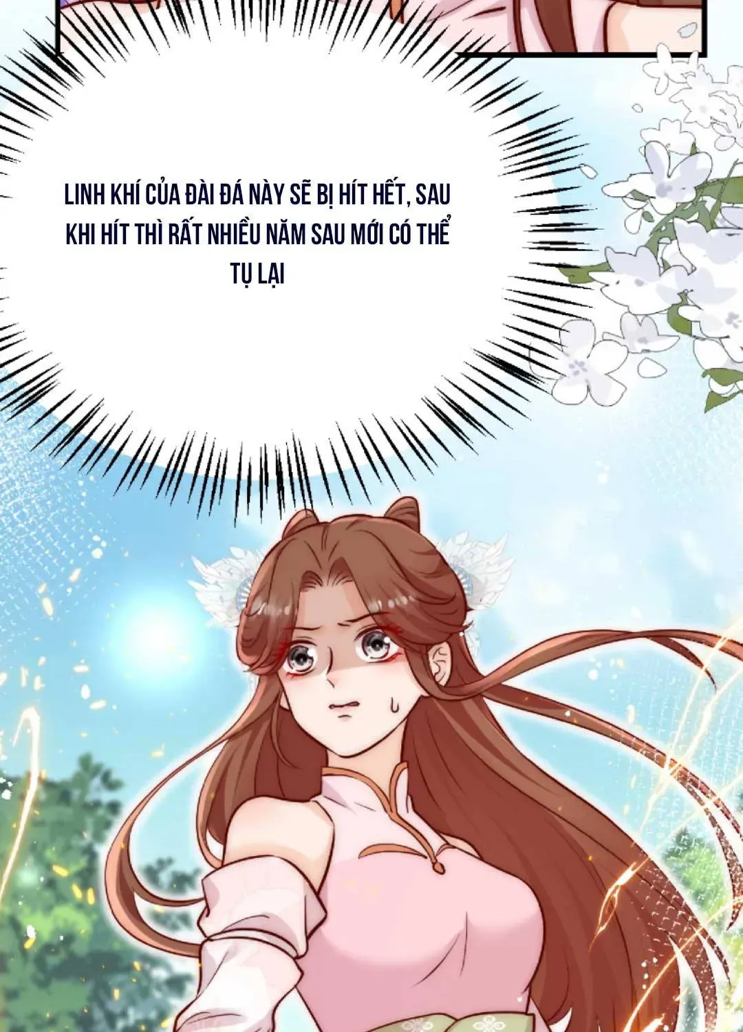 Tất Cả Phản Diện Đều Hắc Hoá , Chỉ Mỗi Sư  Là Hài Hước Chapter 36 - Trang 14