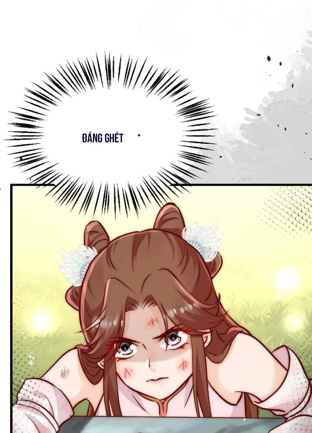 Tất Cả Phản Diện Đều Hắc Hoá , Chỉ Mỗi Sư  Là Hài Hước Chapter 36 - Trang 24