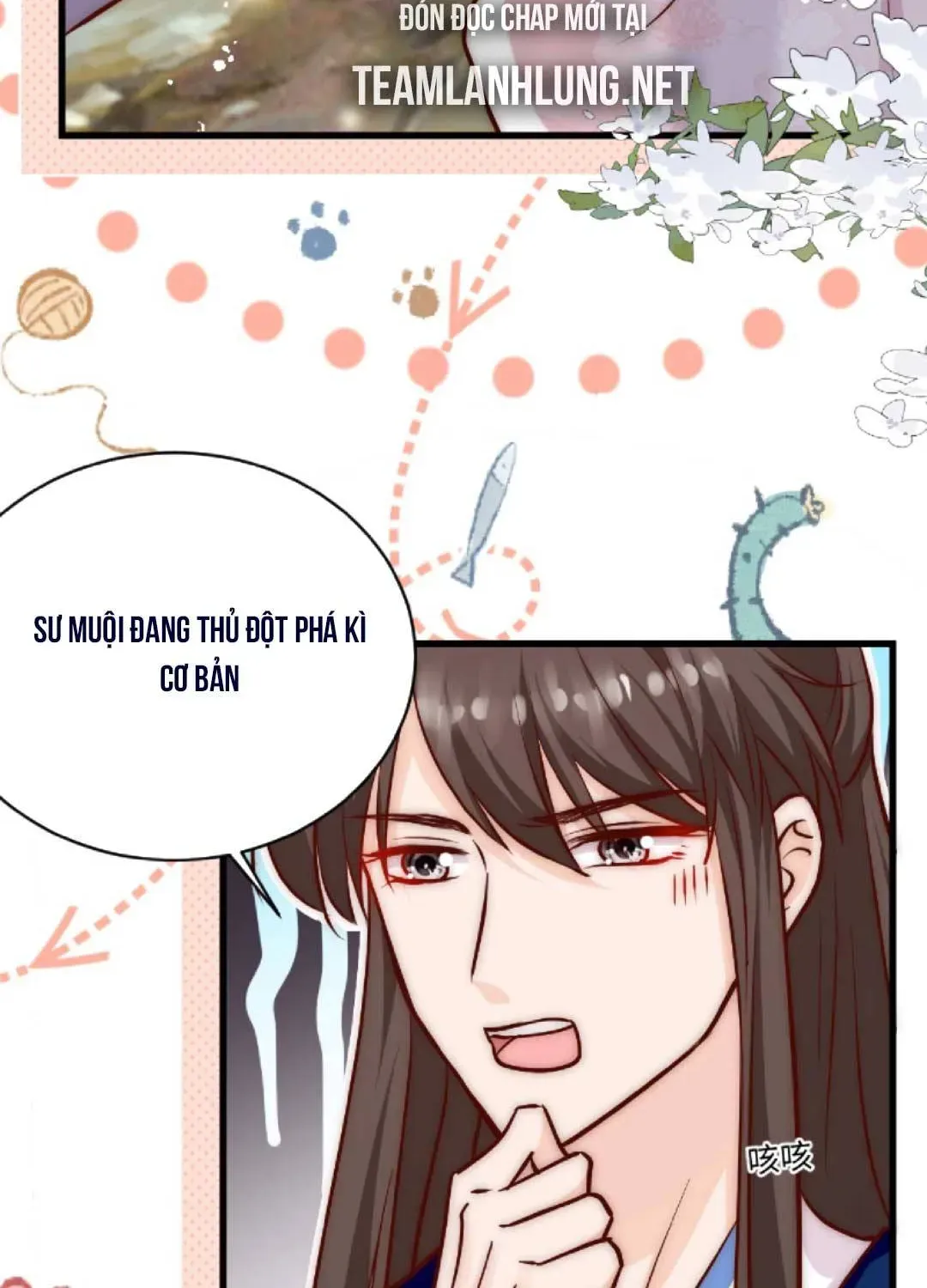 Tất Cả Phản Diện Đều Hắc Hoá , Chỉ Mỗi Sư  Là Hài Hước Chapter 36 - Trang 29