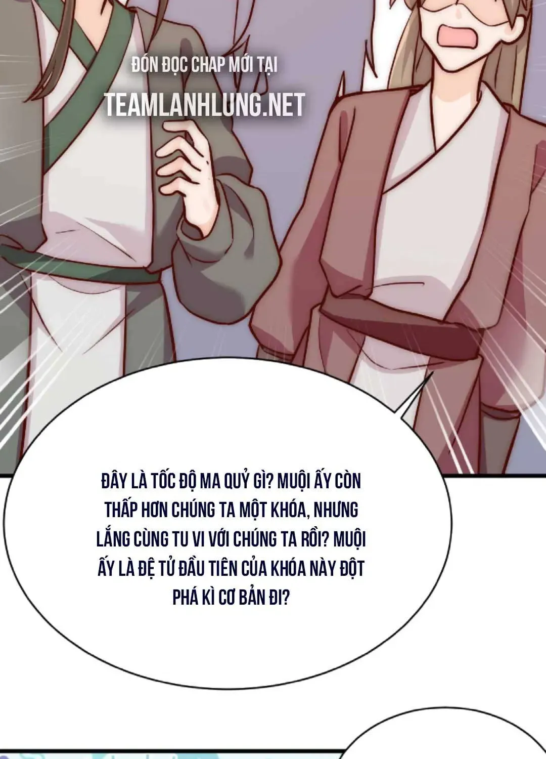 Tất Cả Phản Diện Đều Hắc Hoá , Chỉ Mỗi Sư  Là Hài Hước Chapter 36 - Trang 31