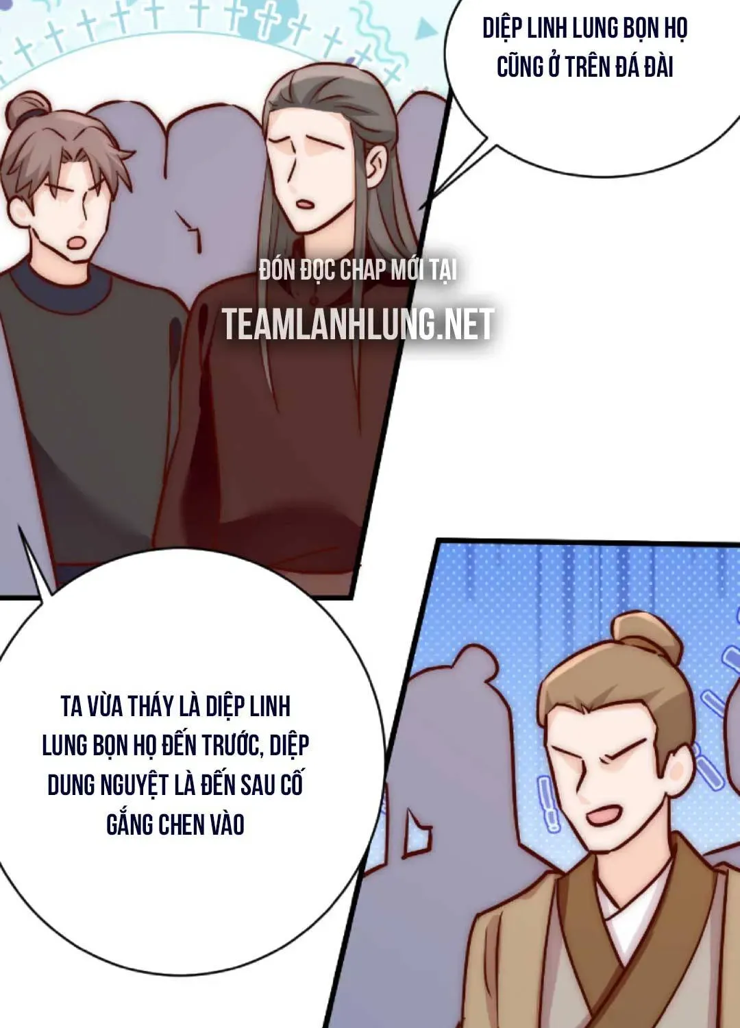 Tất Cả Phản Diện Đều Hắc Hoá , Chỉ Mỗi Sư  Là Hài Hước Chapter 36 - Trang 32