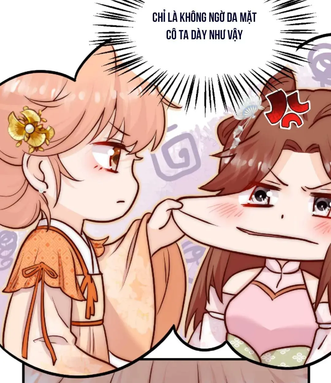 Tất Cả Phản Diện Đều Hắc Hoá , Chỉ Mỗi Sư  Là Hài Hước Chapter 36 - Trang 36