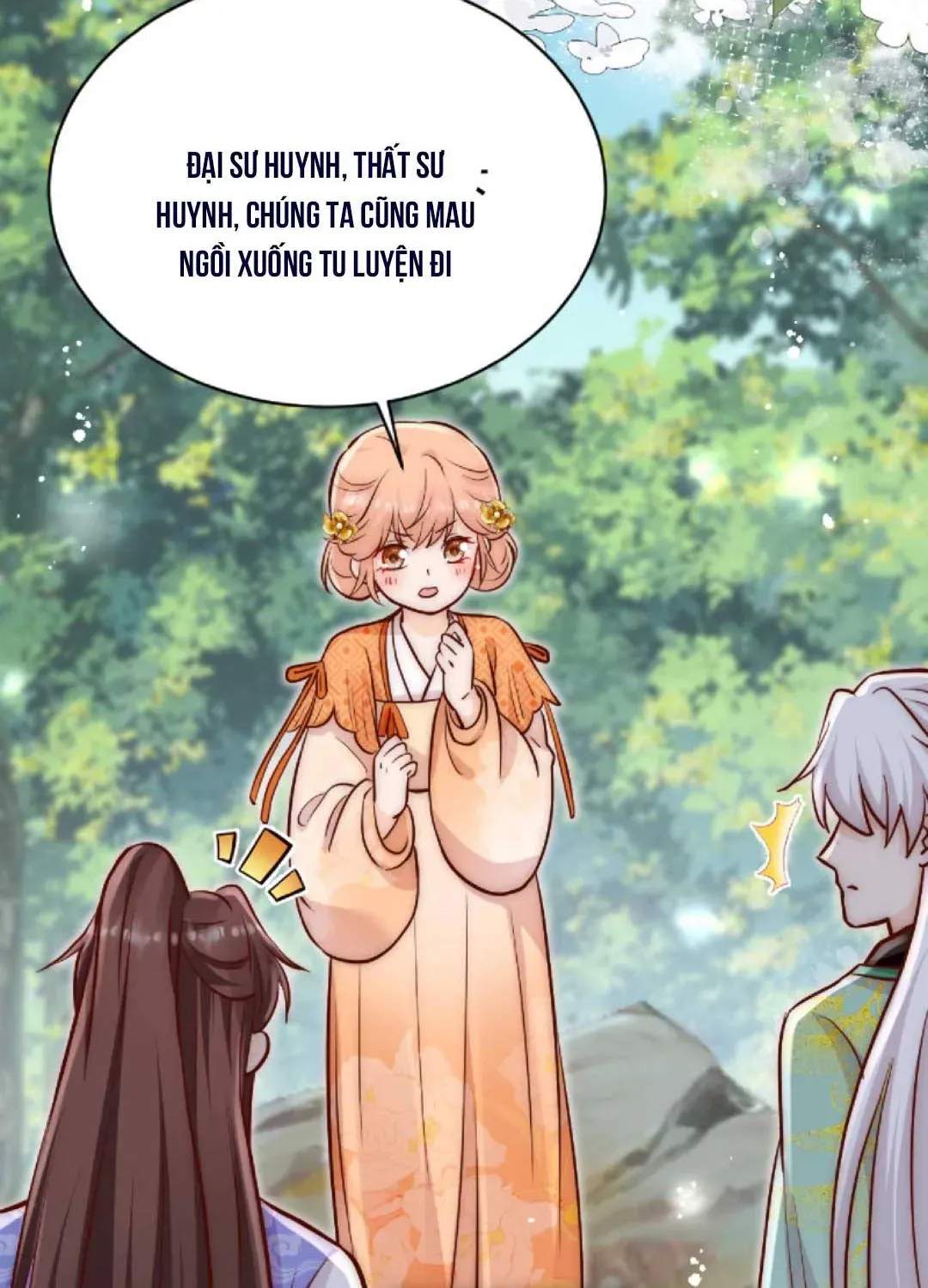 Tất Cả Phản Diện Đều Hắc Hoá , Chỉ Mỗi Sư  Là Hài Hước Chapter 36 - Trang 38