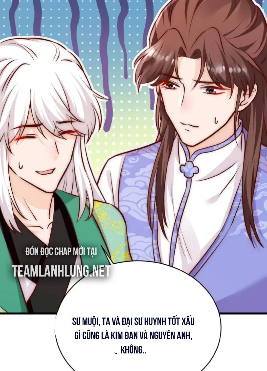 Tất Cả Phản Diện Đều Hắc Hoá , Chỉ Mỗi Sư  Là Hài Hước Chapter 36 - Trang 40