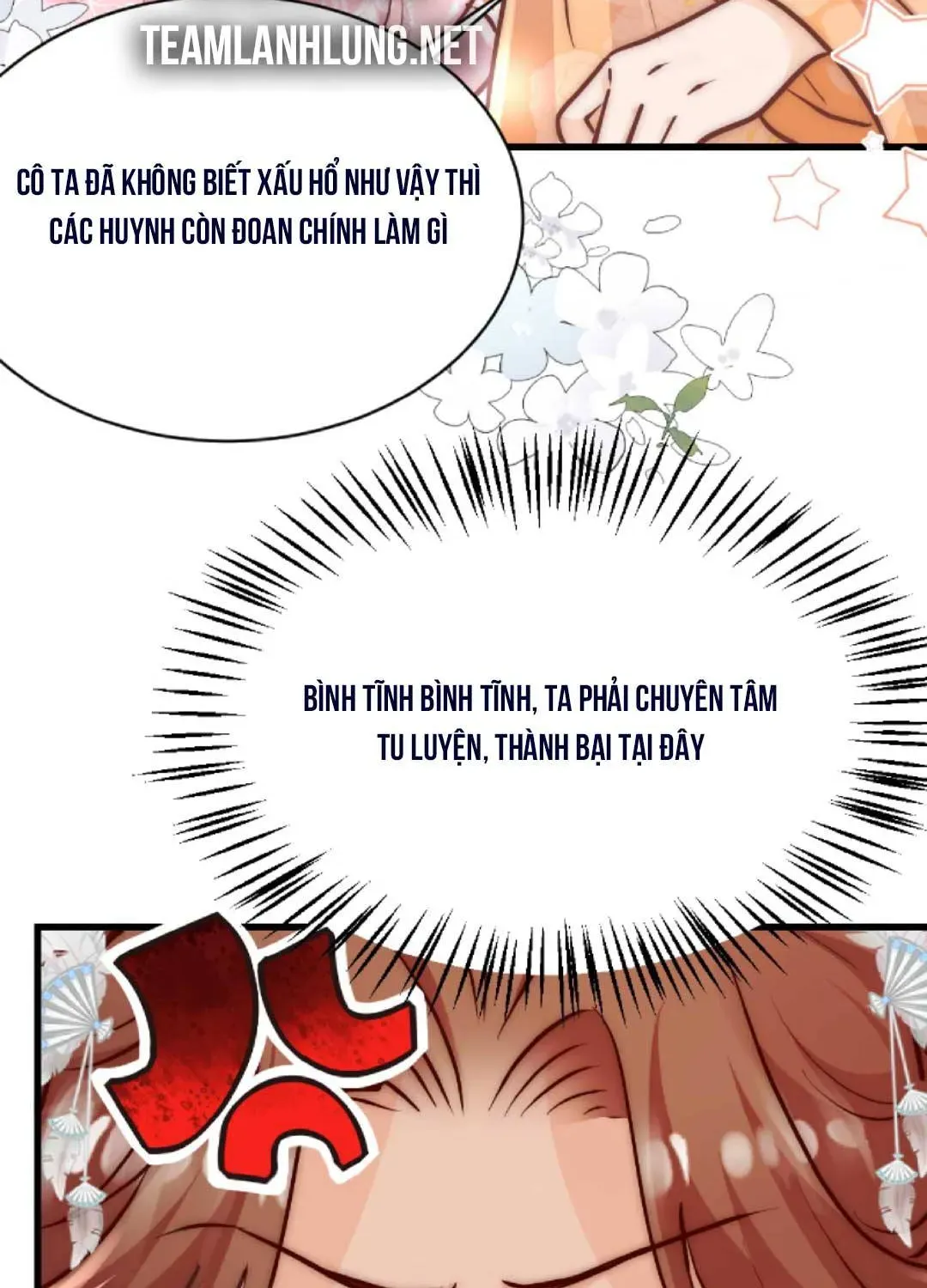 Tất Cả Phản Diện Đều Hắc Hoá , Chỉ Mỗi Sư  Là Hài Hước Chapter 36 - Trang 48